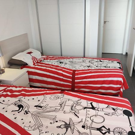 Piso De Lujo En La Manga Beach Club 외부 사진
