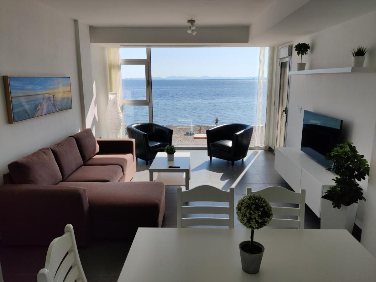 Piso De Lujo En La Manga Beach Club 외부 사진