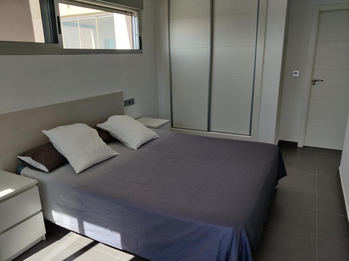 Piso De Lujo En La Manga Beach Club 외부 사진