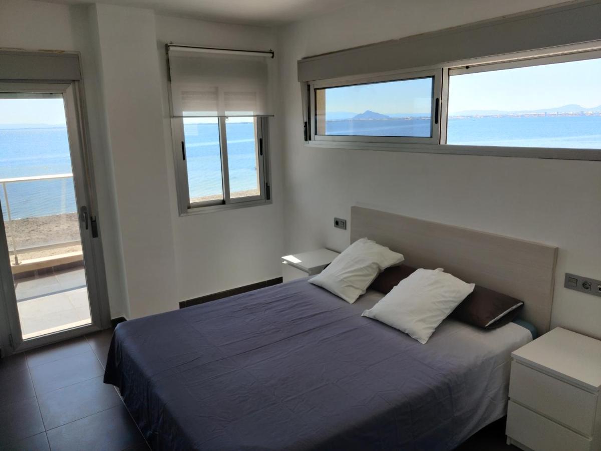 Piso De Lujo En La Manga Beach Club 외부 사진
