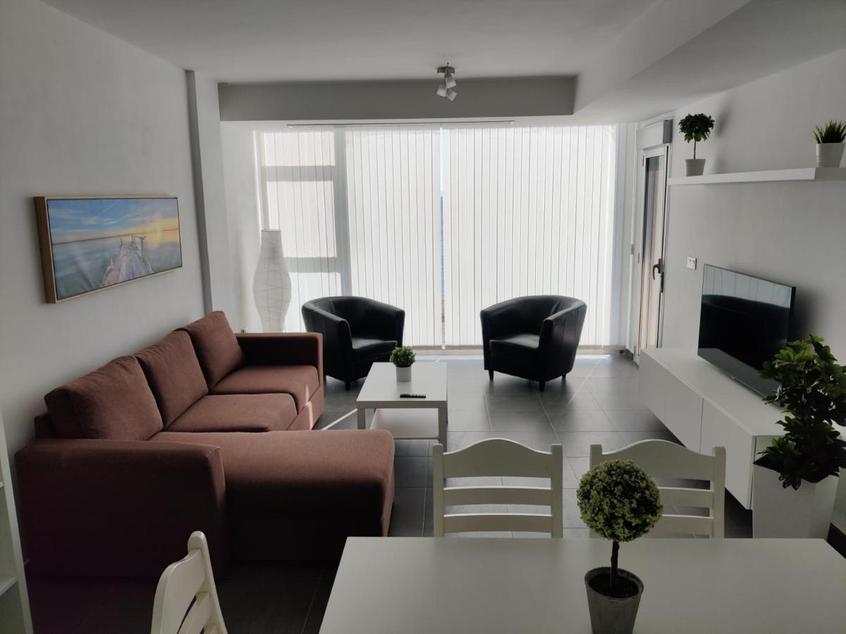 Piso De Lujo En La Manga Beach Club 외부 사진