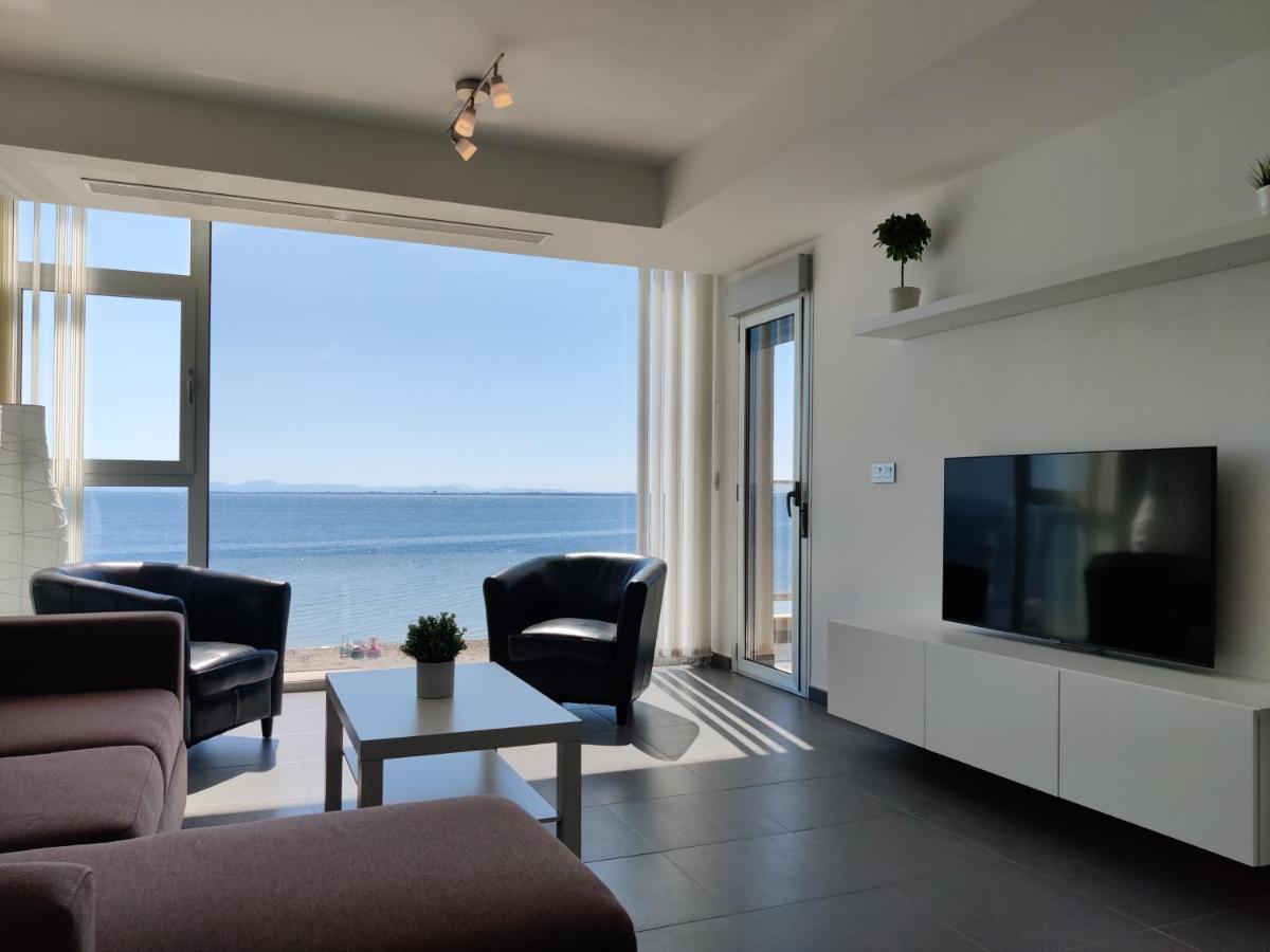 Piso De Lujo En La Manga Beach Club 외부 사진