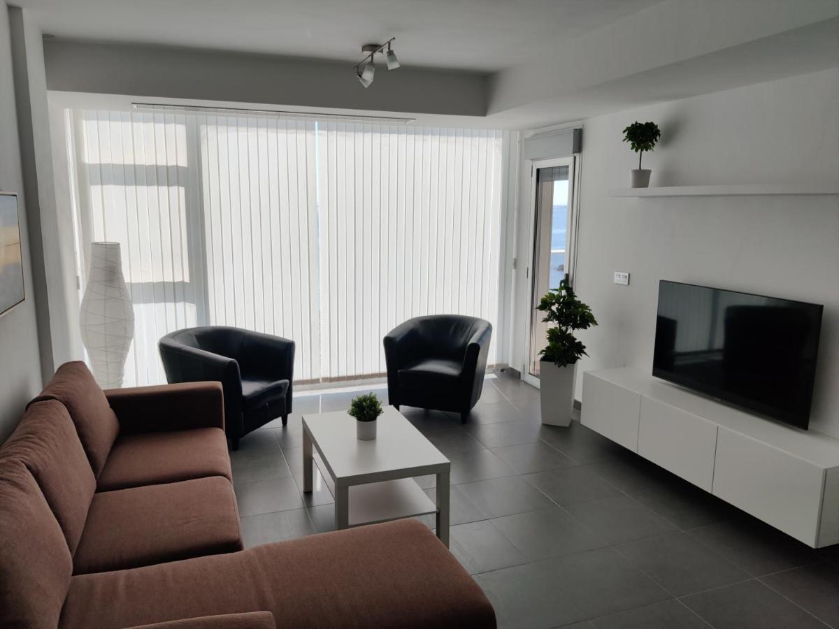 Piso De Lujo En La Manga Beach Club 외부 사진