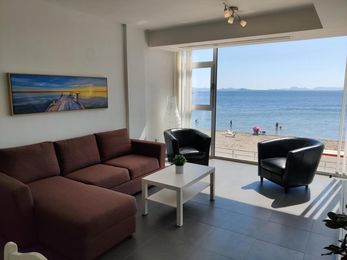 Piso De Lujo En La Manga Beach Club 외부 사진