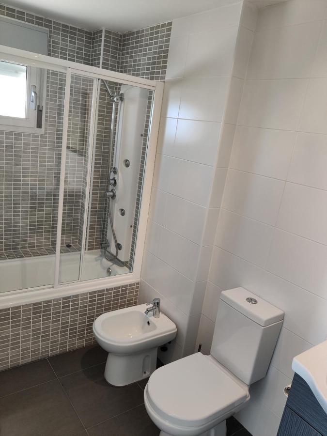 Piso De Lujo En La Manga Beach Club 외부 사진